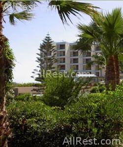 Arina Sand Hotel Beach Club 1